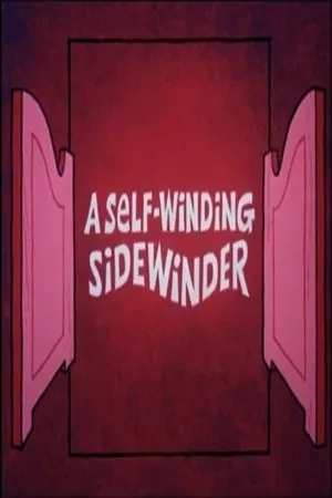 Постер к мультфильму A Self-Winding Sidewinder (1973)