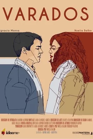 Постер к фильму Varados (2017)