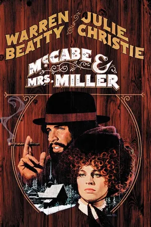 Постер к фильму МакКейб и миссис Миллер (1971)