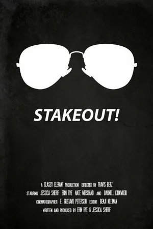 Постер к фильму Stakeout! (2015)