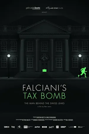 Постер к фильму Falciani's Tax Bomb (2015)