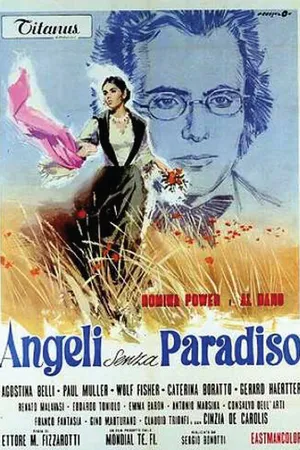 Постер к фильму Ангелы без рая (1970)