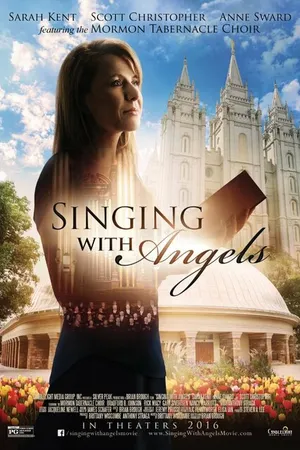 Постер к фильму Singing with Angels (2016)