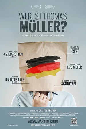 Постер к фильму Wer ist Thomas Müller? (2013)