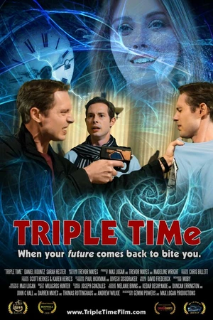 Постер к фильму TRIPLE TIMe (2017)