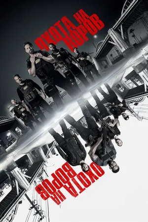 Постер к фильму Охота на воров (2018)