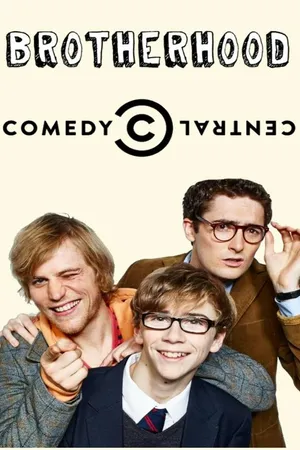 Постер к сериалу По-братски (2015)