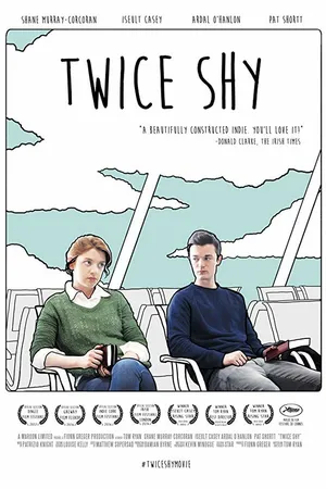 Постер к фильму Twice Shy (2016)