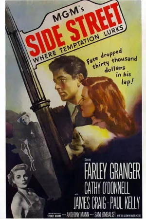 Постер к фильму Переулок (1950)