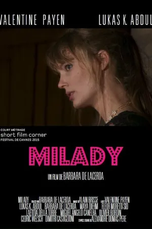 Постер к фильму Milady (2015)
