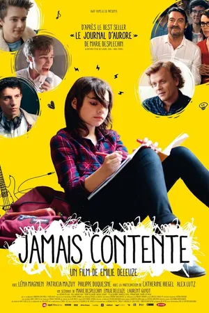 Постер к фильму Ничему не рада (2016)