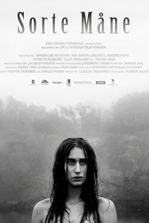 Постер к фильму Черная луна (2015)