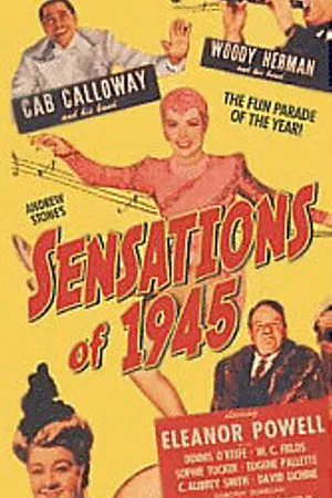 Постер к фильму Сенсации 1945-го года (1944)
