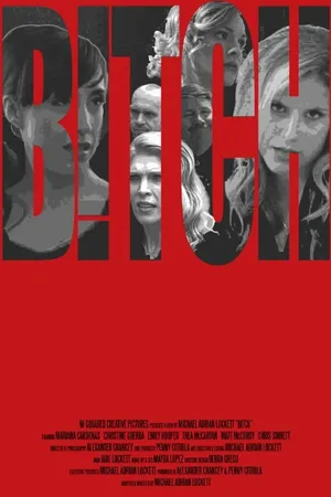 Постер к фильму Bitch (2015)
