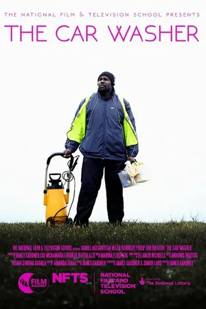 Постер к фильму The Car Washer (2015)