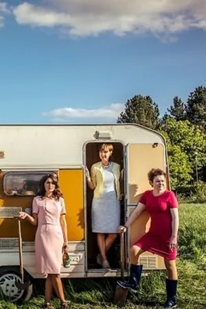 Постер к фильму Three Women Wait for Death (2016)