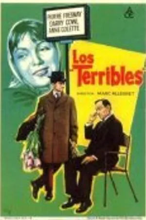 Постер к фильму Бандиты (1959)