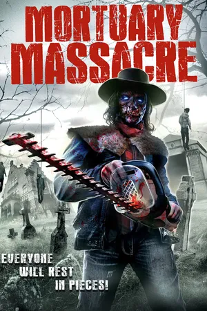 Постер к фильму Мертвецкая резня (2017)
