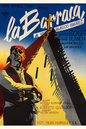 Постер к фильму Хижина (1945)