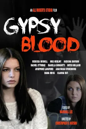 Постер к фильму Gypsy Blood (2014)