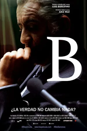 Постер к фильму B (2015)
