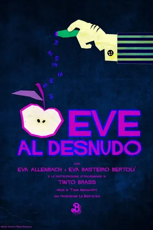 Постер к фильму Eve al Desnudo (2015)