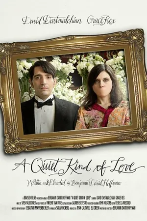 Постер к фильму A Quiet Kind of Love (2016)