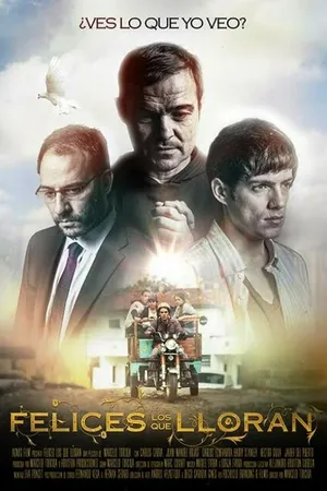 Постер к фильму Блаженны плачущие (2015)