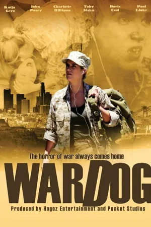 Постер к фильму War Dog (2018)