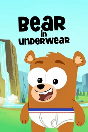 Постер к мультфильму Bear in Underwear (2015)