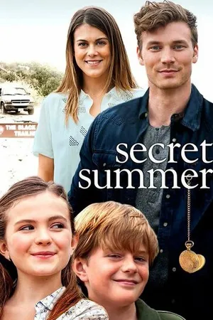 Постер к фильму Secret Summer (2016)