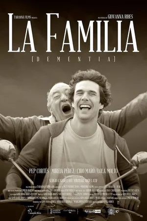 Постер к фильму La familia - Dementia (2016)