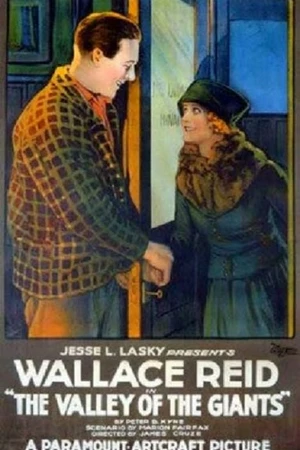 Постер к фильму Долина гигантов (1919)