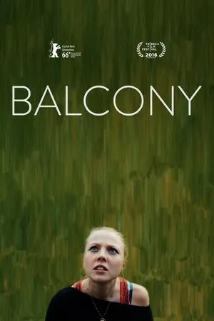 Постер к фильму Балкон (2015)