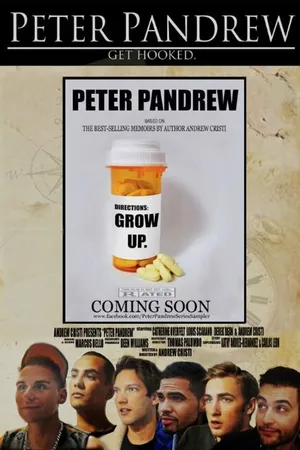 Постер к фильму Peter Pandrew (2015)
