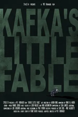Постер к мультфильму Kafka's Little Fable (2016)