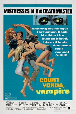 Постер к фильму Граф Йорга, вампир (1970)