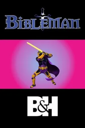 Постер к сериалу Bibleman (1995)