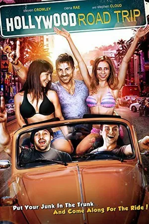 Постер к фильму Hollywood Road Trip (2015)
