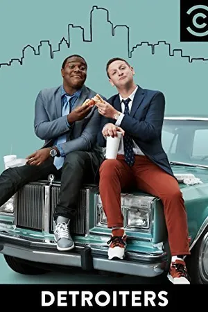 Постер к сериалу Детройтцы (2017 - 2018)