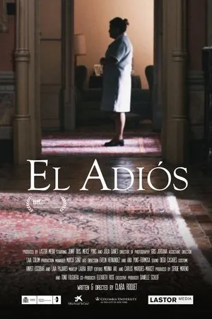Постер к фильму El adiós (2015)