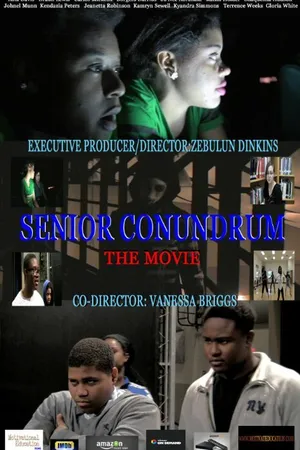 Постер к фильму Senior Conundrum (2015)