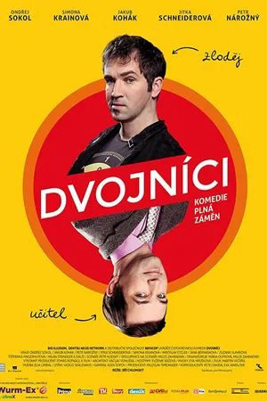 Постер к фильму Dvojníci (2016)