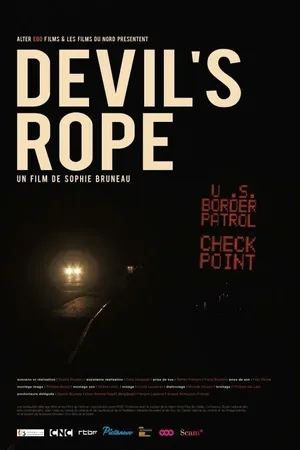 Постер к фильму Devil's Rope (2015)