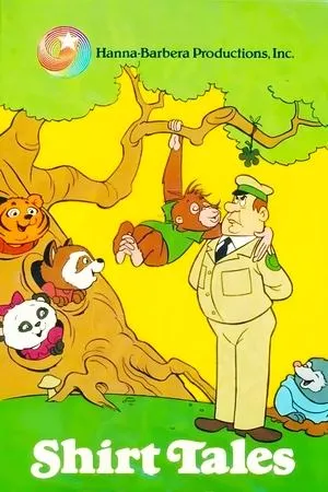 Постер к мультсериалу Shirt Tales (1982 - 1984)