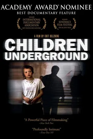 Постер к фильму Дети подземелья (2001)