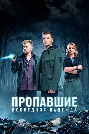 Постер к сериалу Пропавшие. Последняя надежда (2014)