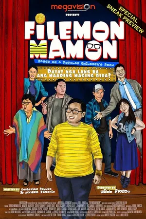 Постер к фильму Филемон Мамон (2015)