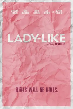 Постер к фильму Lady-Like (2017)