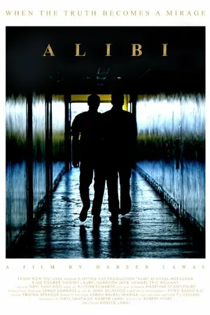 Постер к фильму Alibi (2016)